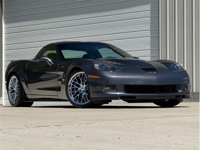 2009 Chevrolet Corvette (CC-2069587) for sale in Lincoln, Nebraska