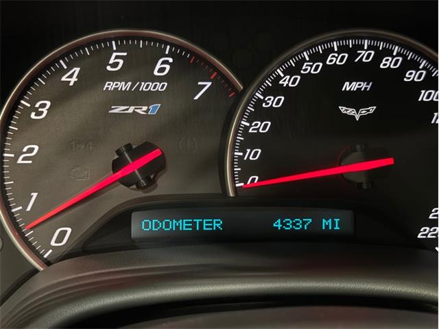 2009 Chevrolet Corvette (CC-2069587) for sale in Lincoln, Nebraska