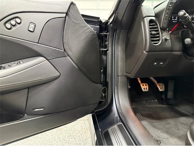 2009 Chevrolet Corvette (CC-2069587) for sale in Lincoln, Nebraska