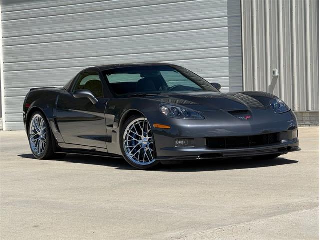 2009 Chevrolet Corvette (CC-2069587) for sale in Lincoln, Nebraska