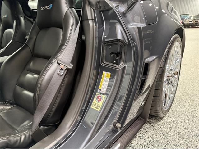 2009 Chevrolet Corvette (CC-2069587) for sale in Lincoln, Nebraska