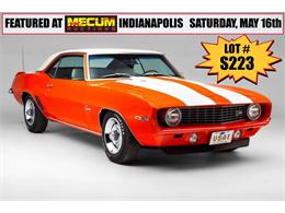 1969 Chevrolet Camaro Z28 (CC-2069589) for sale in Clifton Park, New York