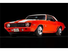 1969 Chevrolet Camaro Z28 (CC-2069589) for sale in Clifton Park, New York