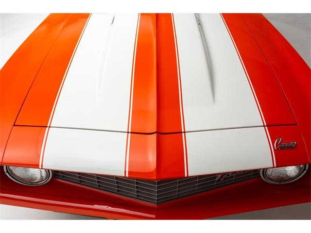 1969 Chevrolet Camaro Z28 (CC-2069589) for sale in Clifton Park, New York