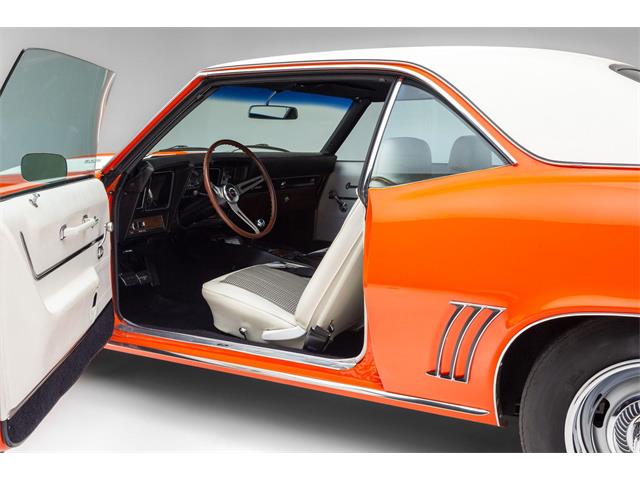 1969 Chevrolet Camaro Z28 (CC-2069589) for sale in Clifton Park, New York