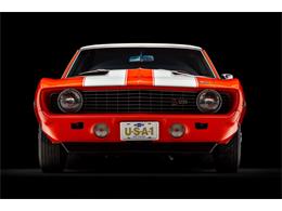 1969 Chevrolet Camaro Z28 (CC-2069589) for sale in Clifton Park, New York