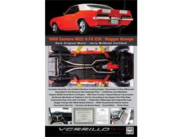 1969 Chevrolet Camaro Z28 (CC-2069589) for sale in Clifton Park, New York