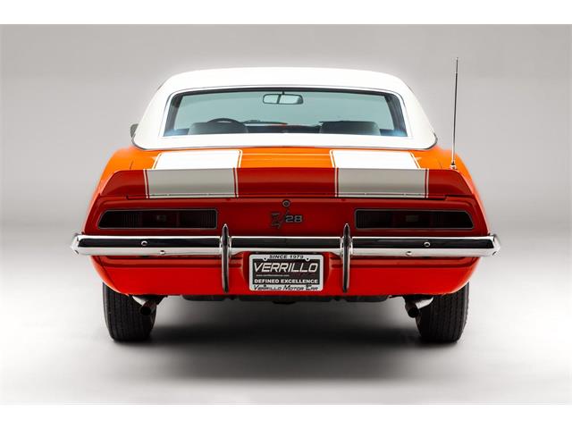 1969 Chevrolet Camaro Z28 (CC-2069589) for sale in Clifton Park, New York