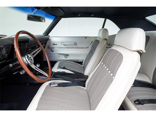 1969 Chevrolet Camaro Z28 (CC-2069589) for sale in Clifton Park, New York