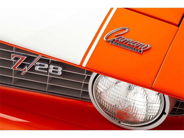 1969 Chevrolet Camaro Z28 (CC-2069589) for sale in Clifton Park, New York