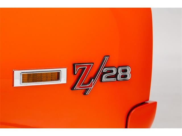 1969 Chevrolet Camaro Z28 (CC-2069589) for sale in Clifton Park, New York