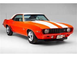 1969 Chevrolet Camaro Z28 (CC-2069589) for sale in Clifton Park, New York