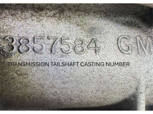 1969 Chevrolet Camaro Z28 (CC-2069589) for sale in Clifton Park, New York