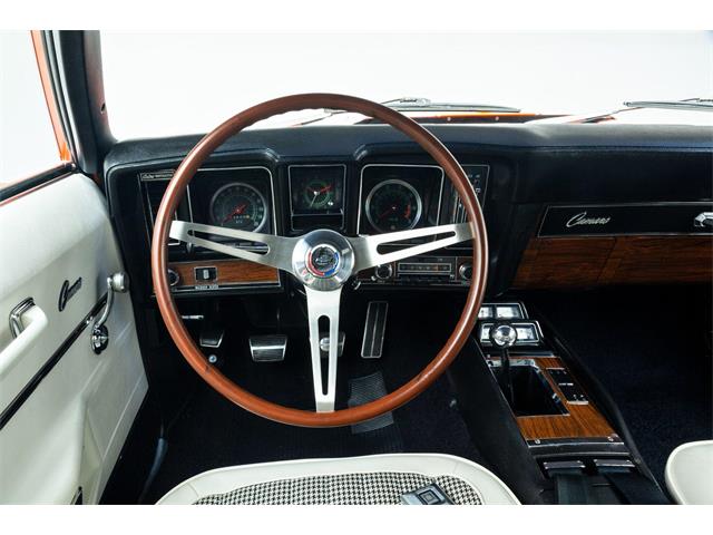1969 Chevrolet Camaro Z28 (CC-2069589) for sale in Clifton Park, New York