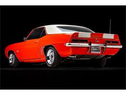 1969 Chevrolet Camaro Z28 (CC-2069589) for sale in Clifton Park, New York