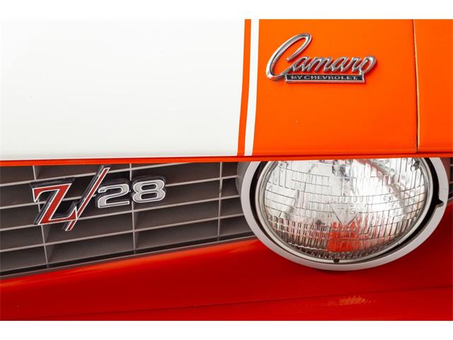 1969 Chevrolet Camaro Z28 (CC-2069589) for sale in Clifton Park, New York