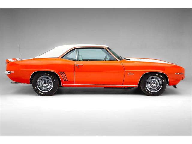 1969 Chevrolet Camaro Z28 (CC-2069589) for sale in Clifton Park, New York