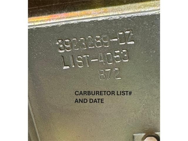 1969 Chevrolet Camaro Z28 (CC-2069589) for sale in Clifton Park, New York