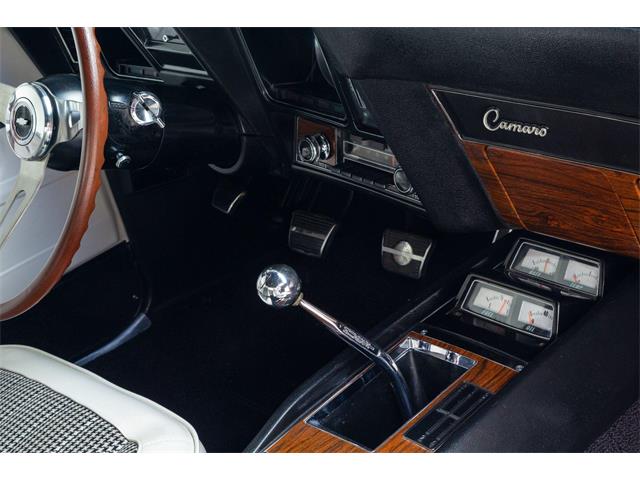 1969 Chevrolet Camaro Z28 (CC-2069589) for sale in Clifton Park, New York