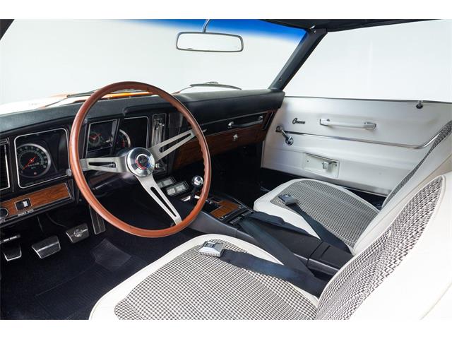 1969 Chevrolet Camaro Z28 (CC-2069589) for sale in Clifton Park, New York