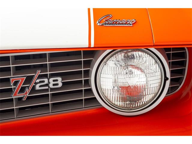 1969 Chevrolet Camaro Z28 (CC-2069589) for sale in Clifton Park, New York