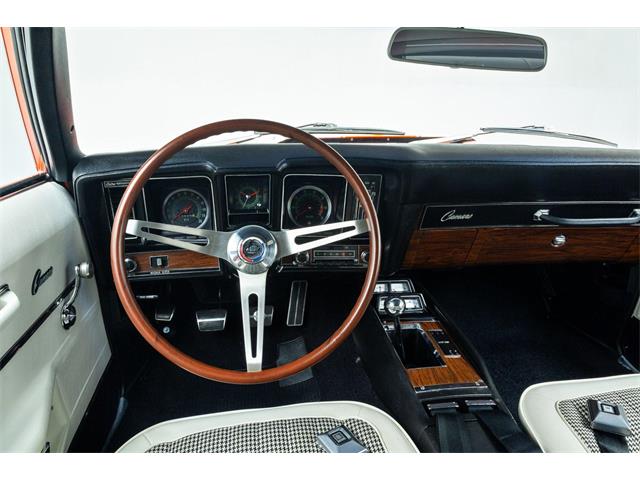 1969 Chevrolet Camaro Z28 (CC-2069589) for sale in Clifton Park, New York