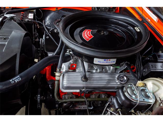 1969 Chevrolet Camaro Z28 (CC-2069589) for sale in Clifton Park, New York