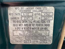 1995 Jaguar XJ (CC-2069590) for sale in Los Angeles, California