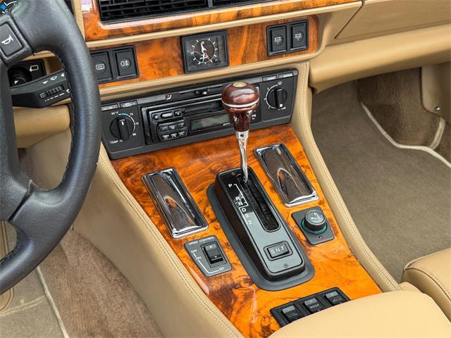 1995 Jaguar XJ (CC-2069590) for sale in Los Angeles, California