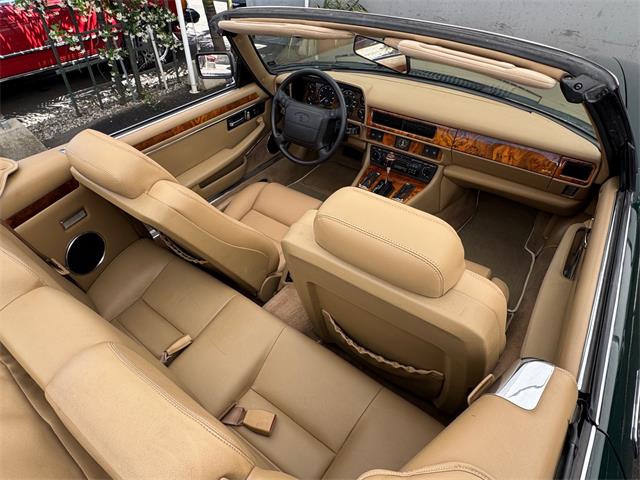 1995 Jaguar XJ (CC-2069590) for sale in Los Angeles, California