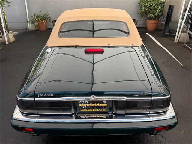 1995 Jaguar XJ (CC-2069590) for sale in Los Angeles, California