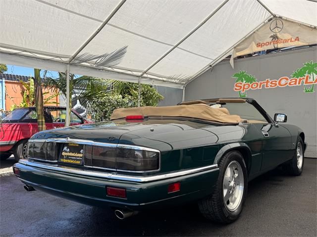 1995 Jaguar XJ (CC-2069590) for sale in Los Angeles, California