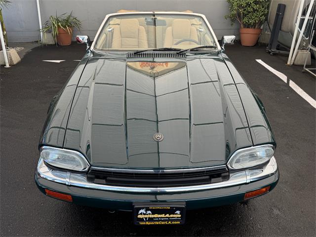 1995 Jaguar XJ (CC-2069590) for sale in Los Angeles, California