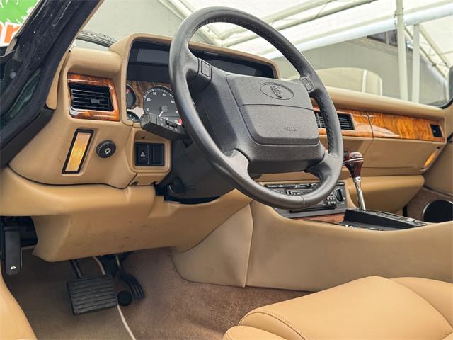 1995 Jaguar XJ (CC-2069590) for sale in Los Angeles, California