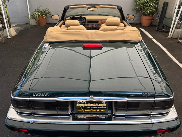 1995 Jaguar XJ (CC-2069590) for sale in Los Angeles, California