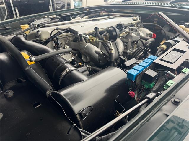 1995 Jaguar XJ (CC-2069590) for sale in Los Angeles, California