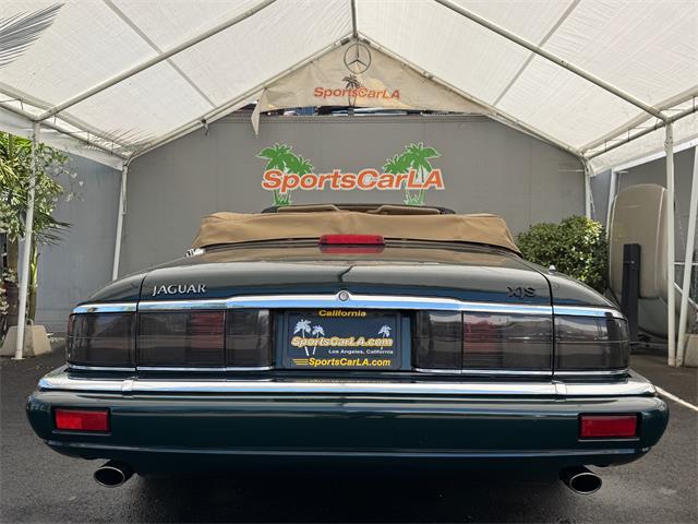 1995 Jaguar XJ (CC-2069590) for sale in Los Angeles, California