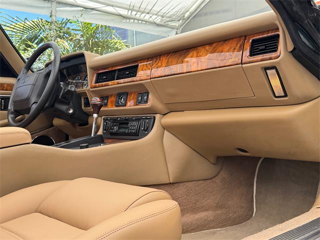 1995 Jaguar XJ (CC-2069590) for sale in Los Angeles, California