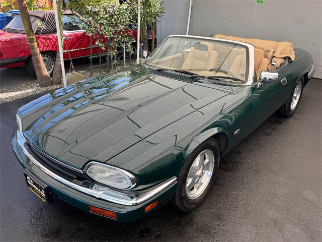 1995 Jaguar XJ (CC-2069590) for sale in Los Angeles, California