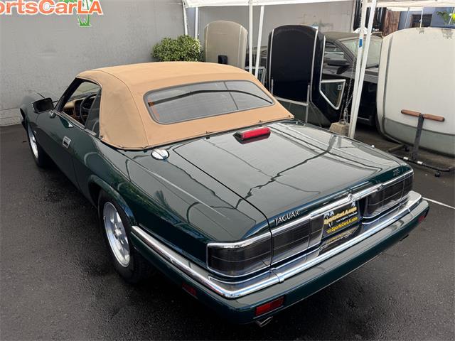 1995 Jaguar XJ (CC-2069590) for sale in Los Angeles, California