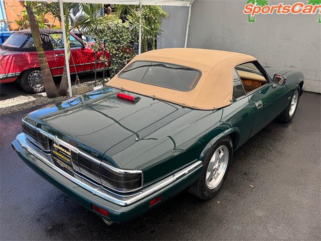 1995 Jaguar XJ (CC-2069590) for sale in Los Angeles, California