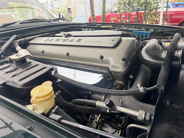 1995 Jaguar XJ (CC-2069590) for sale in Los Angeles, California