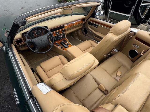 1995 Jaguar XJ (CC-2069590) for sale in Los Angeles, California