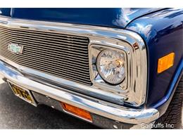 1969 Chevrolet C10 (CC-2069591) for sale in Concord, California