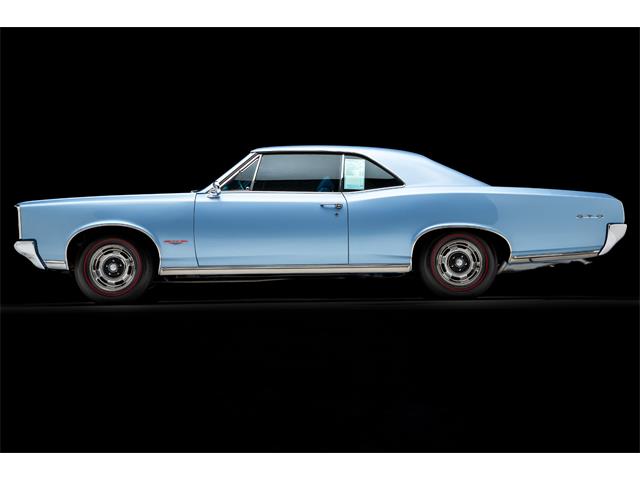 1966 Pontiac GTO (CC-2069593) for sale in Clifton Park, New York