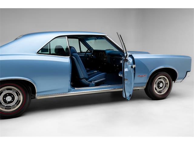 1966 Pontiac GTO (CC-2069593) for sale in Clifton Park, New York