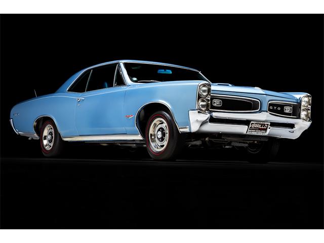1966 Pontiac GTO (CC-2069593) for sale in Clifton Park, New York