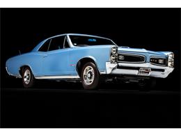1966 Pontiac GTO (CC-2069593) for sale in Clifton Park, New York