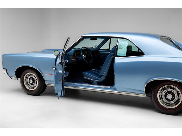 1966 Pontiac GTO (CC-2069593) for sale in Clifton Park, New York