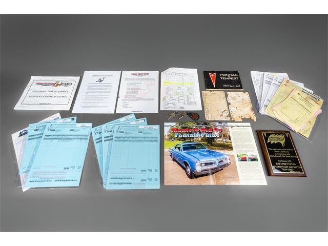 1966 Pontiac GTO (CC-2069593) for sale in Clifton Park, New York